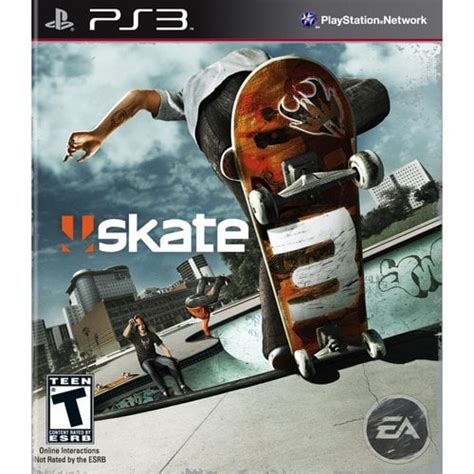 Features that Make Skate 3 PlayStation 3 Unstoppable