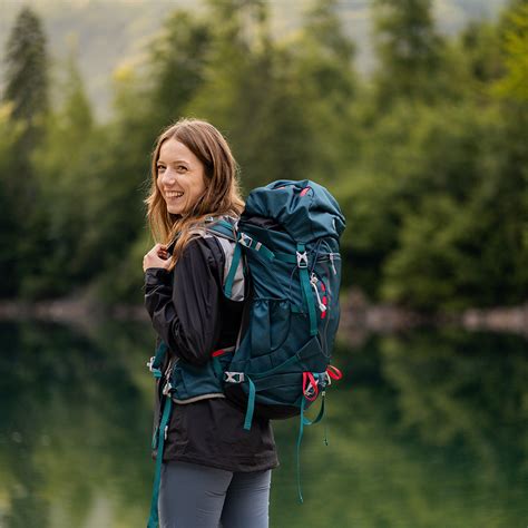 Features to Consider When Choosing a Women's Hiking Pack