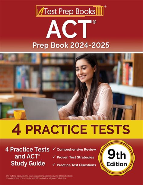 Features to Look for in an ACT Prep Book