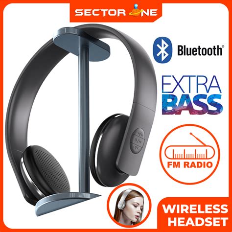 Febe Wireless Bluetooth Handfree Headphone Kindle Editon