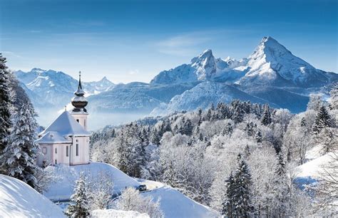 February in Germany