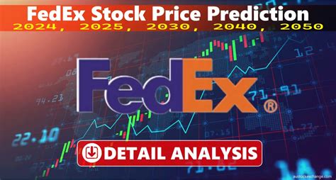 FedEx Corp Stock: A Detailed Analysis