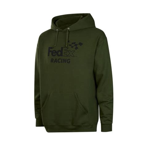 FedEx Hooded Sweatshirt: The Ultimate Comfort and Convenience