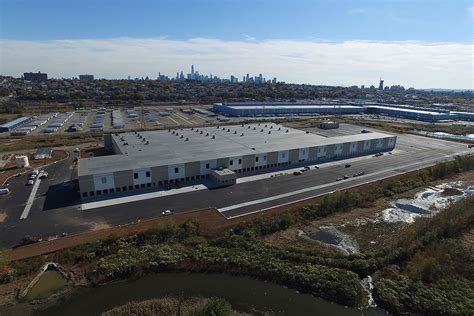 FedEx Jersey City: The Leading Shipping Hub in the Northeast