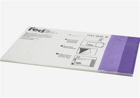 FedEx Shipping Pouch: Features and Benefits