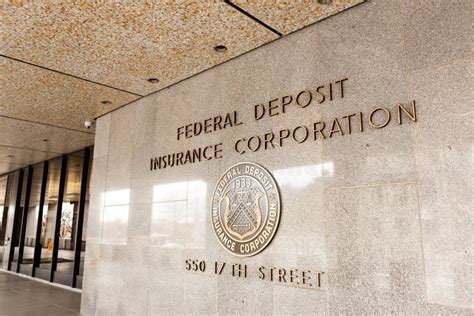 Federal Deposit Insurance Corporation (FDIC)