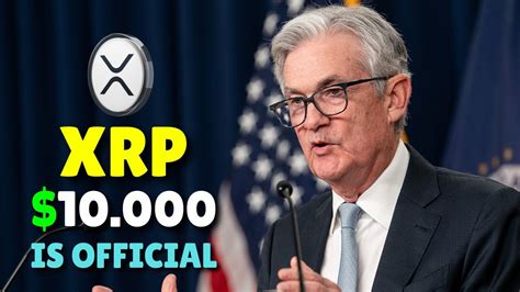 Federal Reserve Use of XRP Globally: A Paradigm Shift in the World of Finance