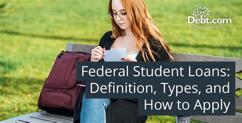 Federal Student Loans: