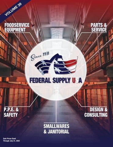 Federal Supply Catalog