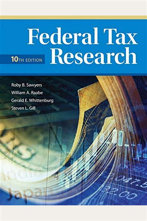 Federal Tax Research Epub