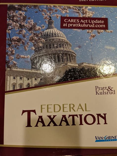 Federal Taxation Pratt Kulsrud Solutions PDF