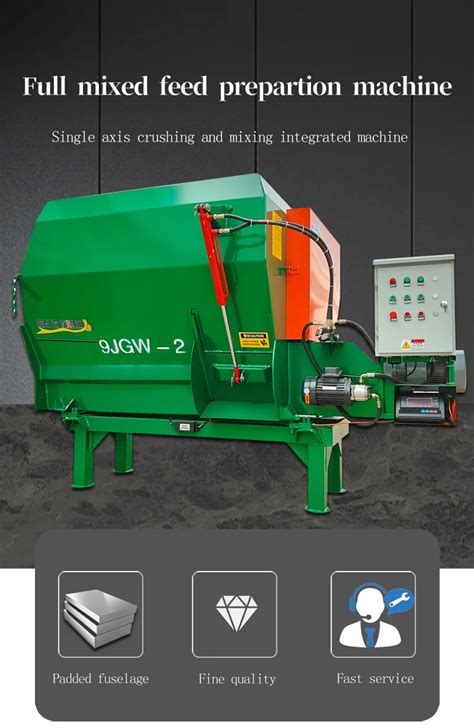 Feed Horizontal Mixer: The Ultimate 360° Guide for Efficient Feed Mixing