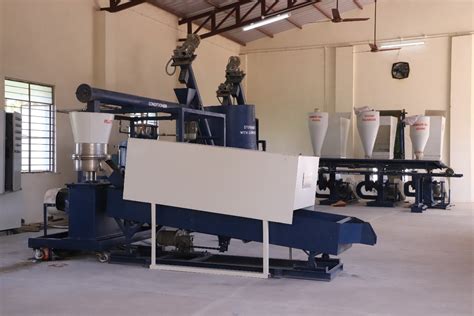 Feed Making Machine: A Revolutionary Way to Create Nutritious Animal Feed