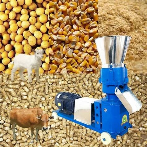 Feed Making Machine: An Introduction