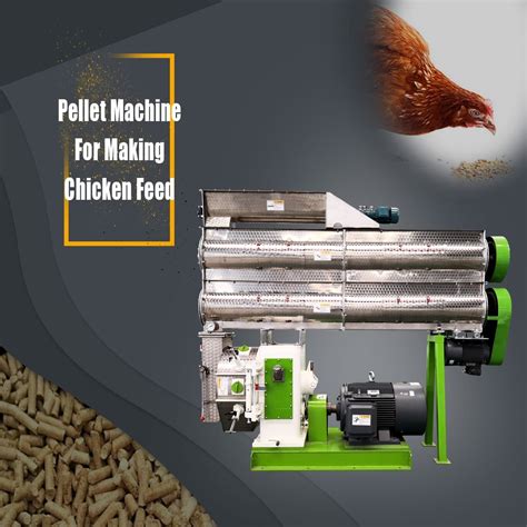 Feed Making Machine: The Ultimate Guide to Enhancing Livestock Production