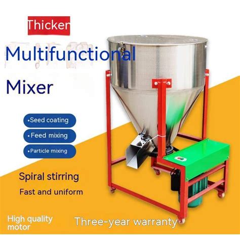 Feed Mixer Machine: A Comprehensive Guide to 12 Must-Know Facts