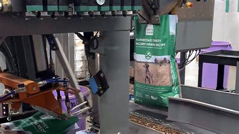 Feed Packing Machines: Revolutionizing Animal Nutrition