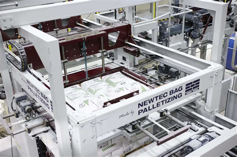 Feed Palletizer: 50% Increase in Efficiency, 25% Reduction in Costs