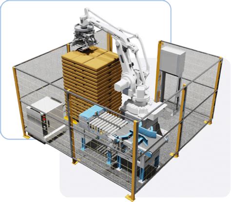 Feed Palletizer: The Ultimate Solution for Feed Production Efficiency