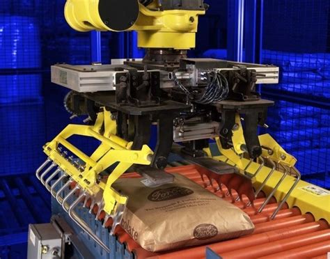 Feed Palletizers: An Essential Tool for Efficient Feed Handling