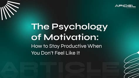 Feed the Monkey: Unlock the Power of Motivation and Productivity