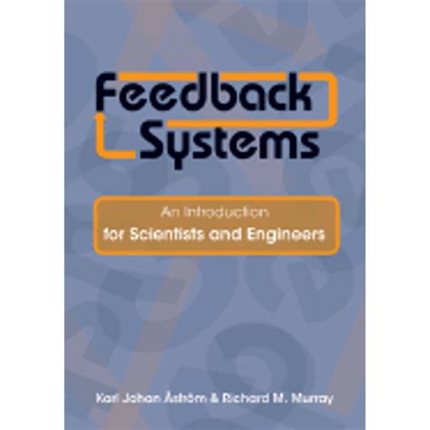 Feedback Systems An Introduction for Scientists and Engineers PDF