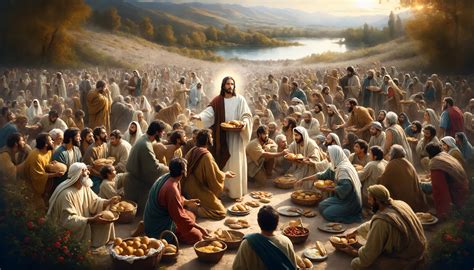 Feeding Jesus PDF