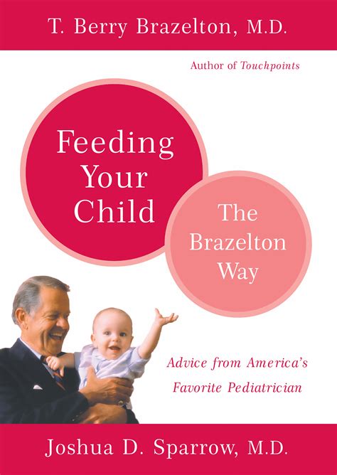 Feeding Your Child The Brazelton Way Doc