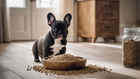 Feeding Your French Bulldog Puppy: A Comprehensive Guide to the Best Food and Nutrition