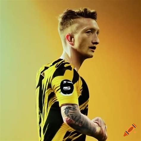 Feel the Passion: Join the Marco Reus Jersey Revolution