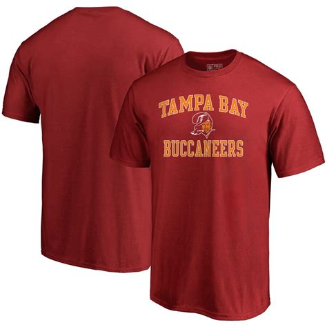 Feel the Thrill of Victory with a Tampa Bay Buccaneers Vintage Shirt