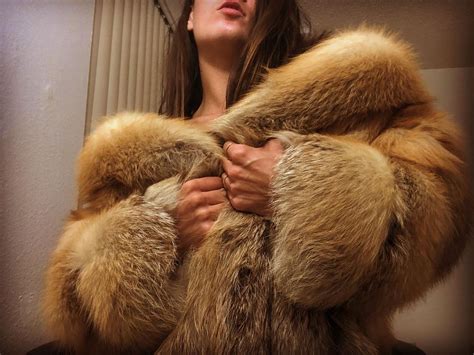 Feel the fur: