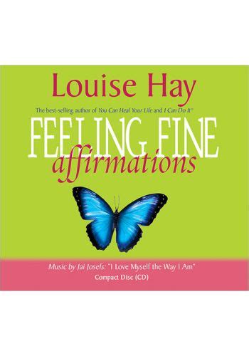 Feeling Fine Affirmations PDF