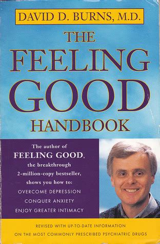 Feeling Good Handbook David Burns Kindle Editon