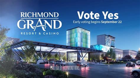 Feeling Lucky? Unveiling the Allure of Richmond Casino