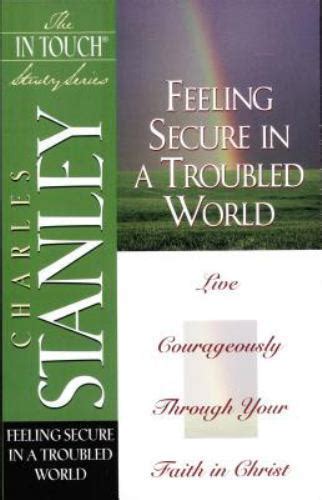 Feeling Secure in a Troubled World The In Touch Study Series Epub