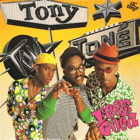 Feels Good, Inc.: A 50-Year Journey of Tony! Toni! Toné!