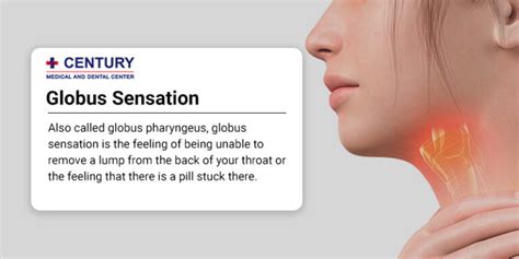 Feels Like Something Stuck in Throat: A Comprehensive Guide to Globus Sensation