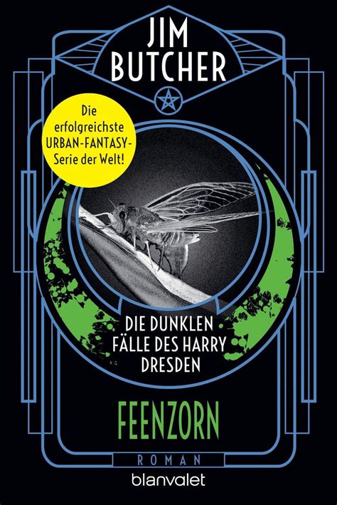 Feenzorn Die dunklen Fälle des Harry Dresden 4 Reader