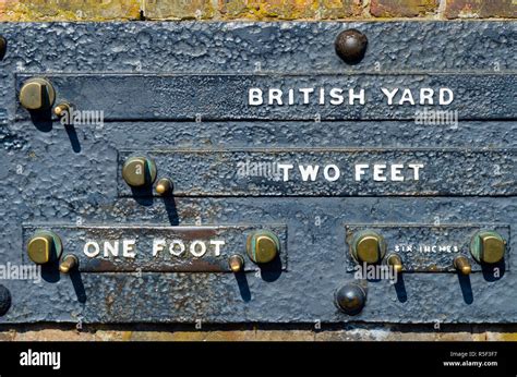 Feet: The Imperial Standard