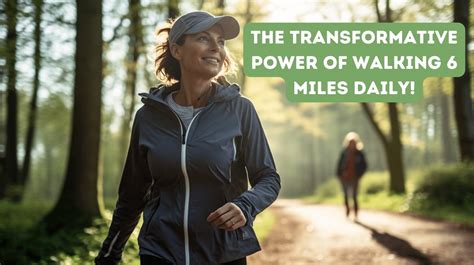 Feet in a Mile: The Transformative Power of Walking