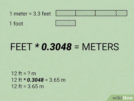 Feet into Yards Formula: Master the Conversion with Accuracy