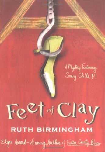 Feet of Clay Sunny Childs Mysteries Kindle Editon