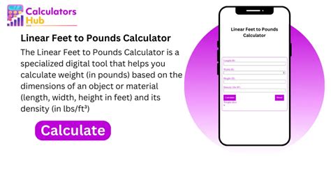 Feet to Lbs Calculator: Convert Your Height Effortlessly