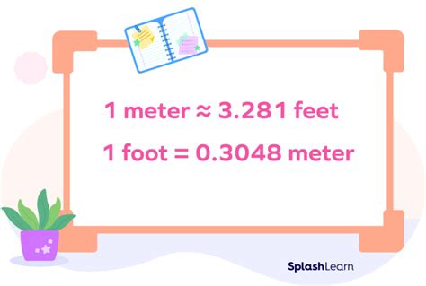 Feet to Meters Conversion Formula: Unlock the Secrets of Length