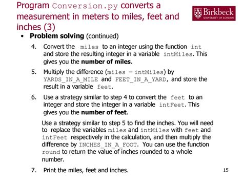 Feet to Miles Calculation: Unlock Your Measurement Journey