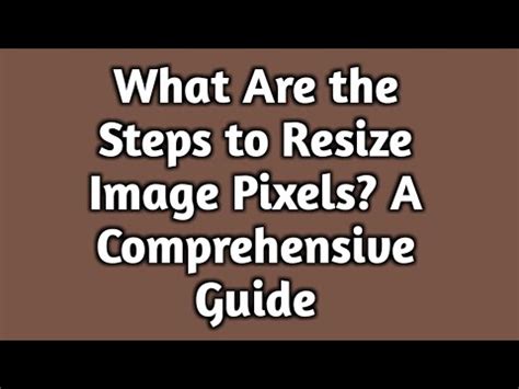 Feet to Pixels: A Comprehensive Guide