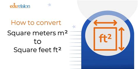 Feet to Square Meter Conversion: A Comprehensive Guide for Accurate Measurements