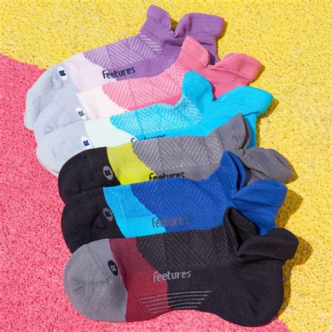 Feetures: The Ultimate Guide to Comfortable, Odor-Resistant Socks