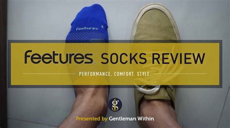 Feetures: The Ultimate Guide to Foot Comfort and Performance